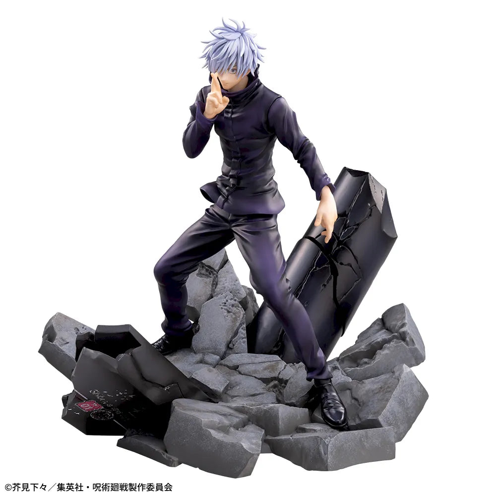 Jujutsu Kaisen Dai 2 Ki - Gojo Satoru - Figurizm Alpha - Muryoukuusho (SEGA)