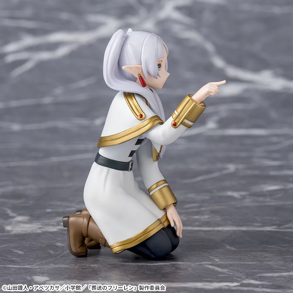 Sousou no Frieren - Frieren - Premium Chokonose Figure - Tsuntsun (Sega Fave)