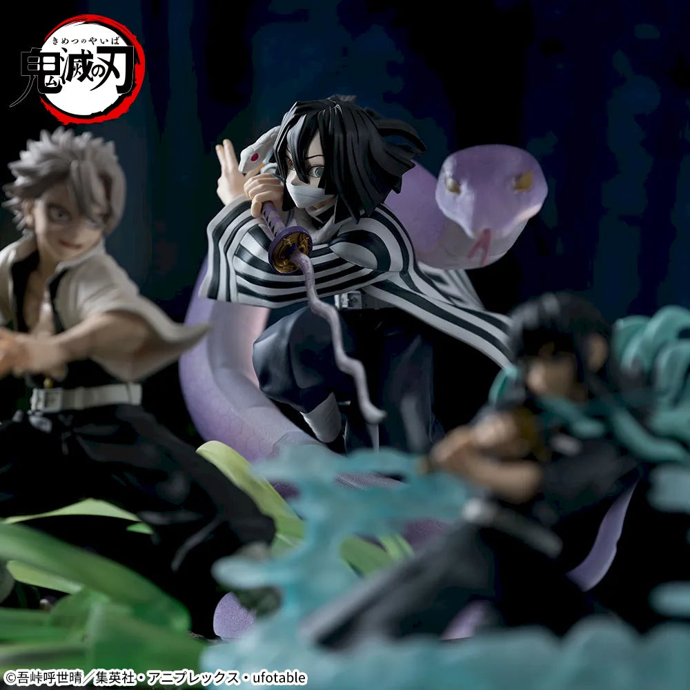 Kimetsu no Yaiba - Iguro Obanai - Xross Link (SEGA)