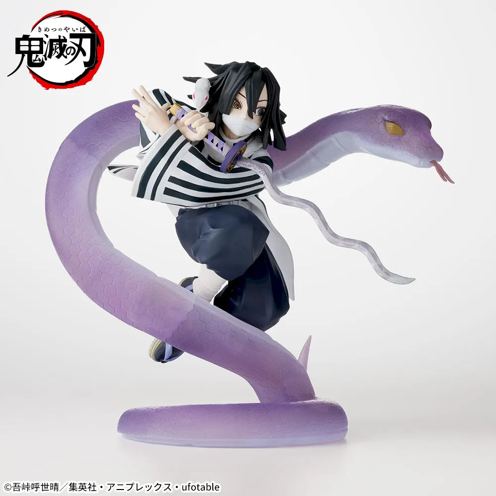 Kimetsu no Yaiba - Iguro Obanai - Xross Link (SEGA)