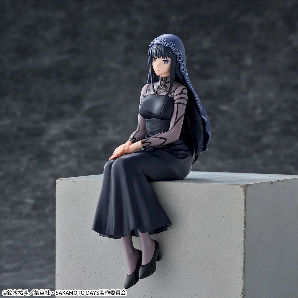 Sakamoto Days - Osaragi - Premium Chokonose Figure (Sega Fave)