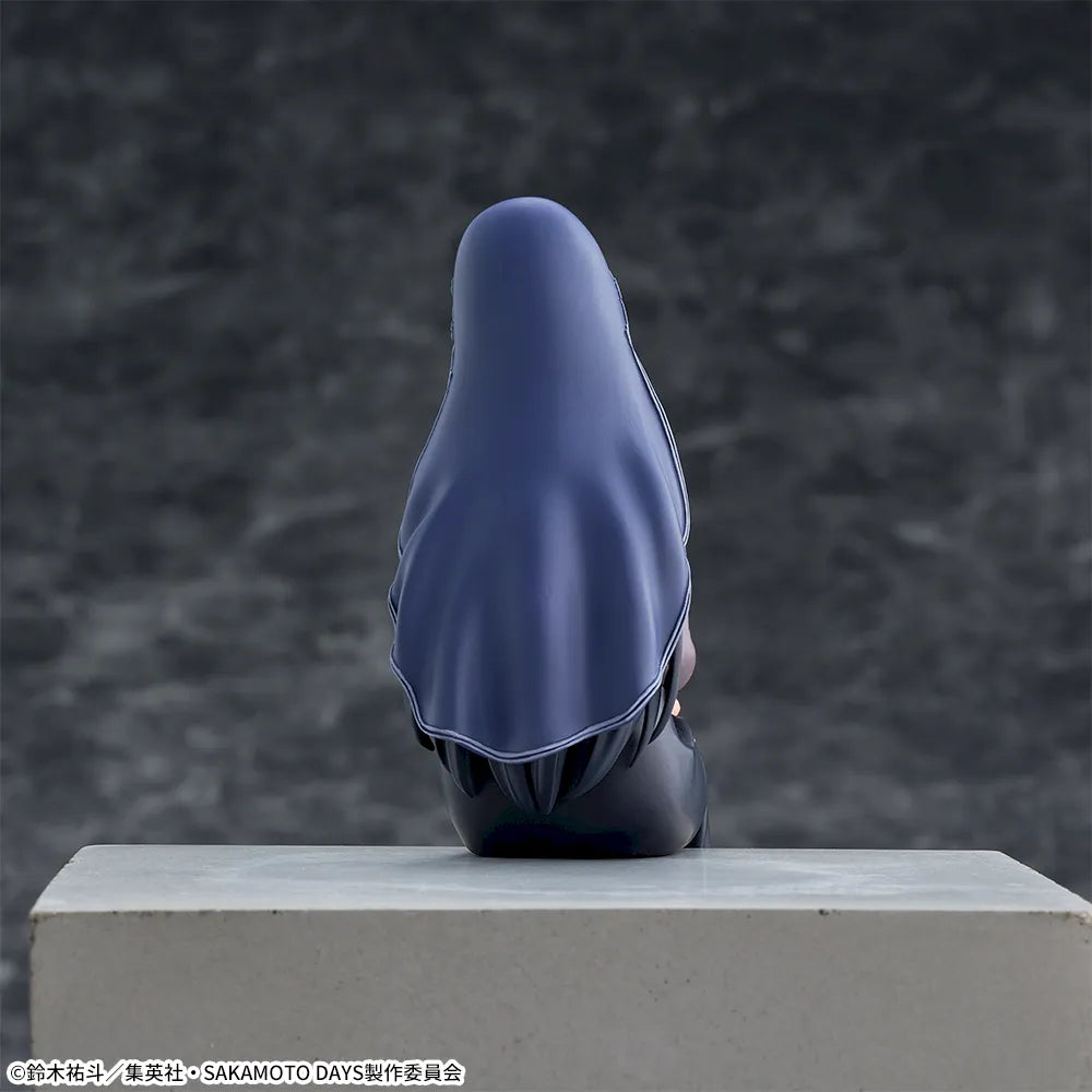 Sakamoto Days - Osaragi - Premium Chokonose Figure (Sega Fave)