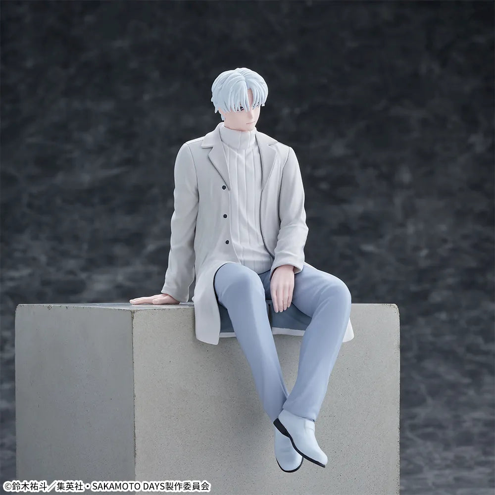 Sakamoto Days - Slur - Premium Chokonose Figure (Sega Fave)