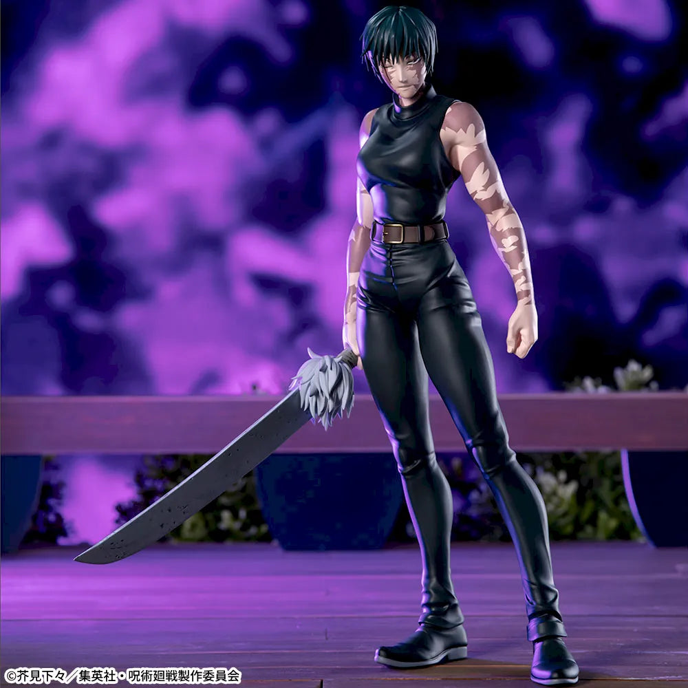 Jujutsu Kaisen Shimetsu Kaiyuu - Zenin Maki - XStellar (Sega Fave)