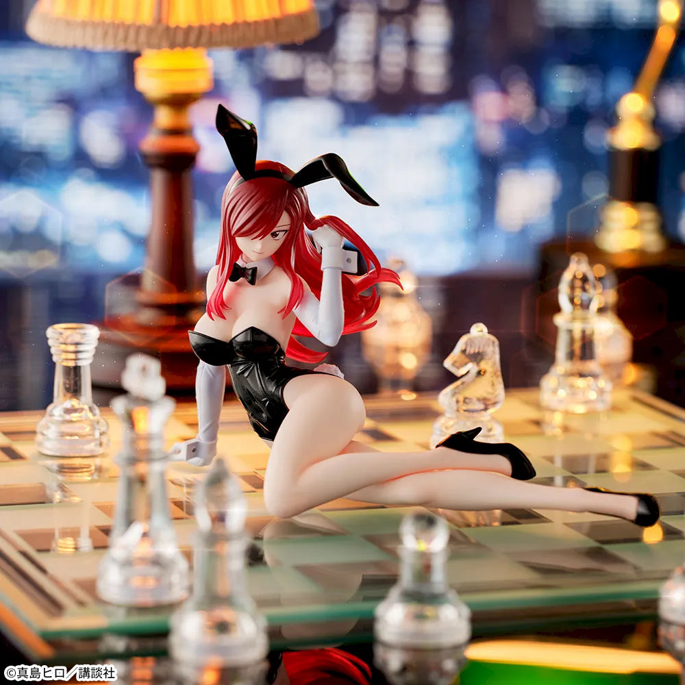 Fairy Tail - Erza Scarlet - Yumemirize (Sega Fave)