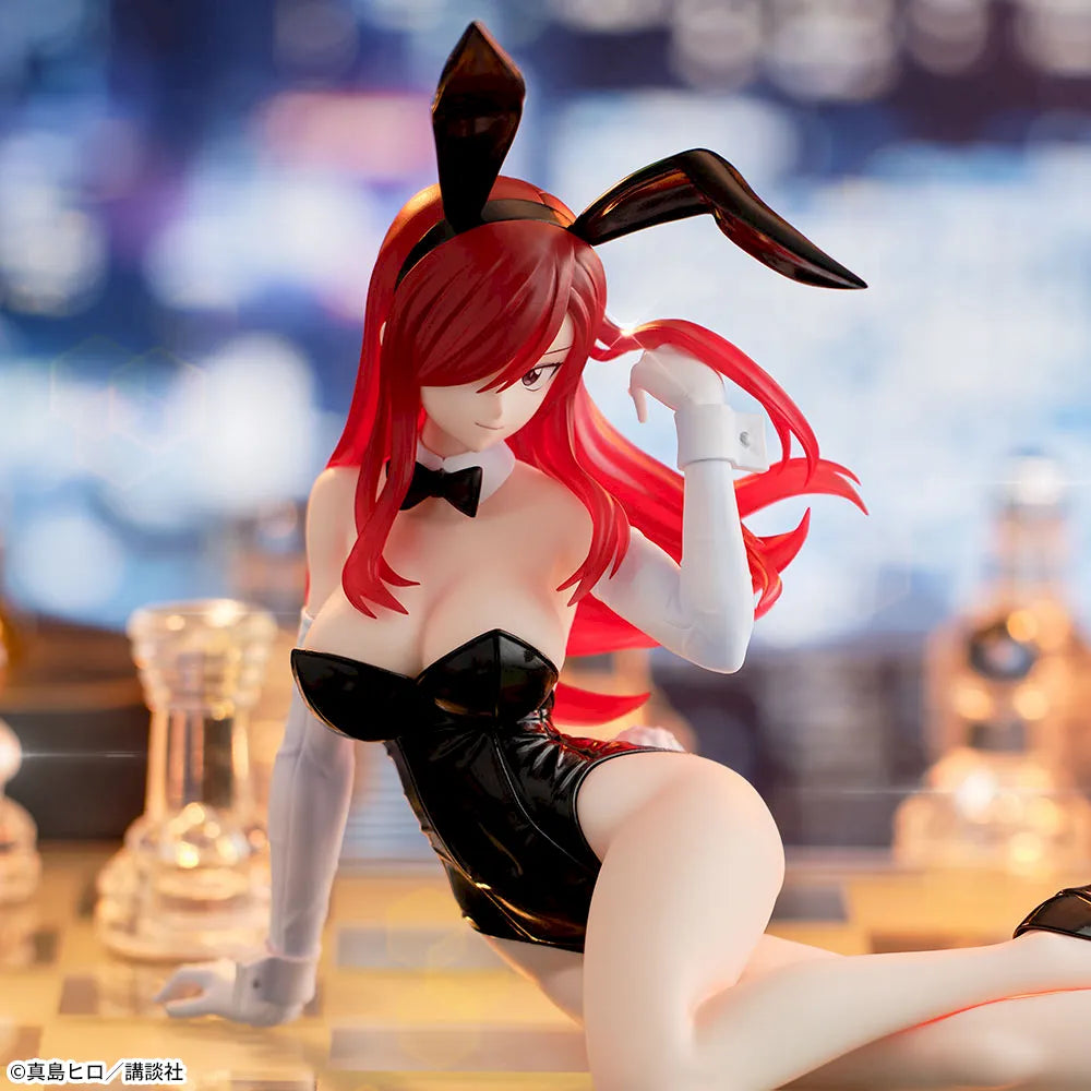 Fairy Tail - Erza Scarlet - Yumemirize (Sega Fave)