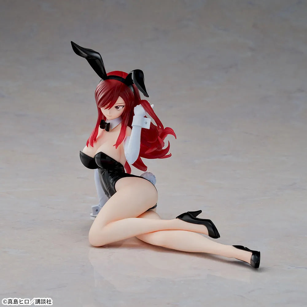 Fairy Tail - Erza Scarlet - Yumemirize (Sega Fave)