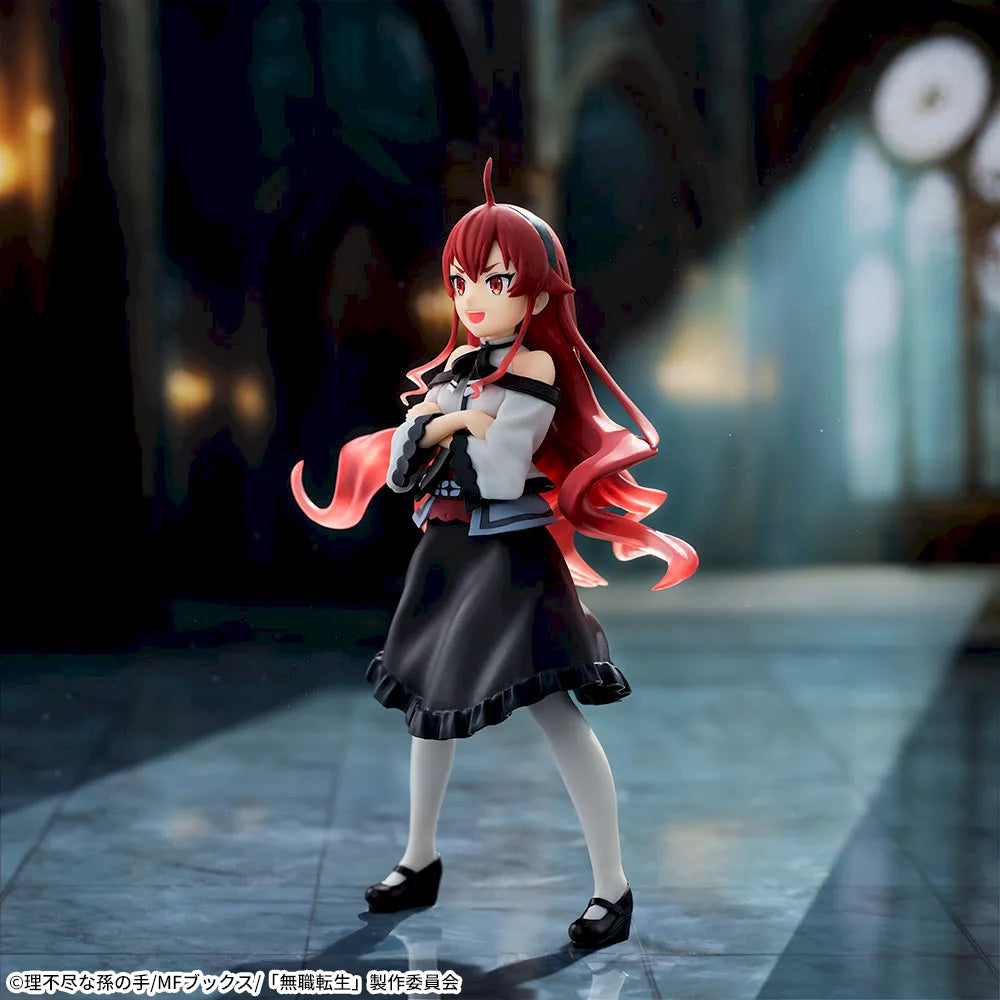 Mushoku Tensei ~Isekai Ittara Honki Dasu~ - Eris Boreas Greyrat - High Premium Figure (Sega Fave)