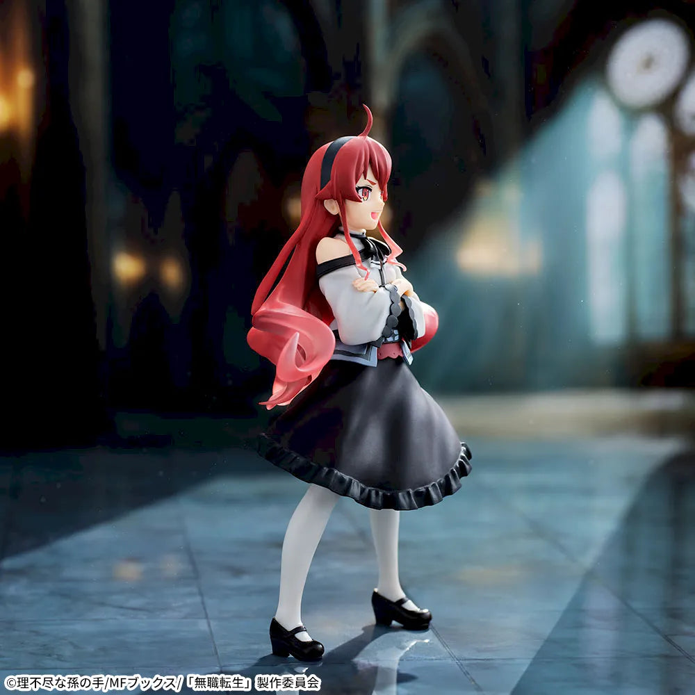 Mushoku Tensei ~Isekai Ittara Honki Dasu~ - Eris Boreas Greyrat - High Premium Figure (Sega Fave)