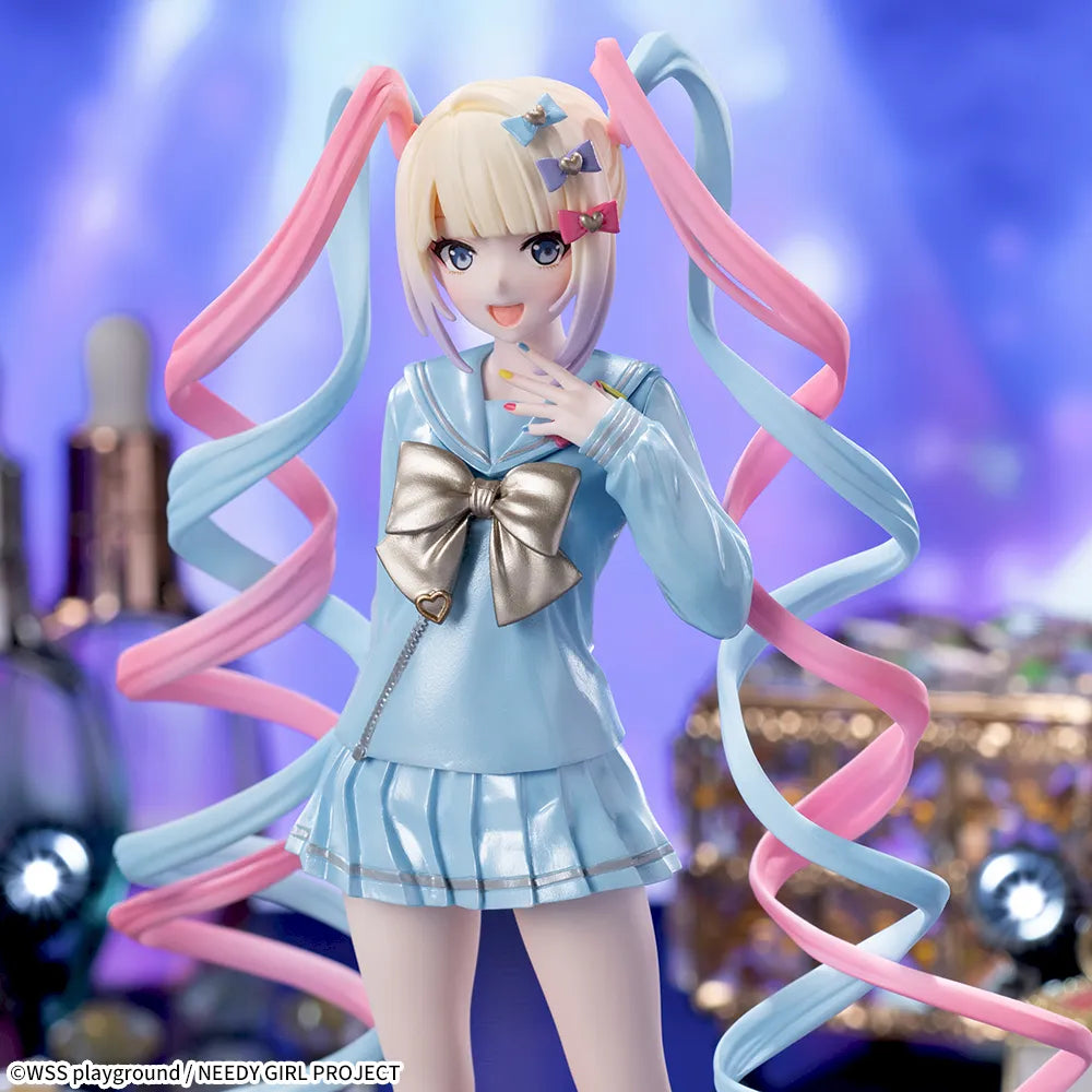 Needy Girl Overdose - Chouzetsu Saikawa Tenshi-chan - Luminasta (SEGA)