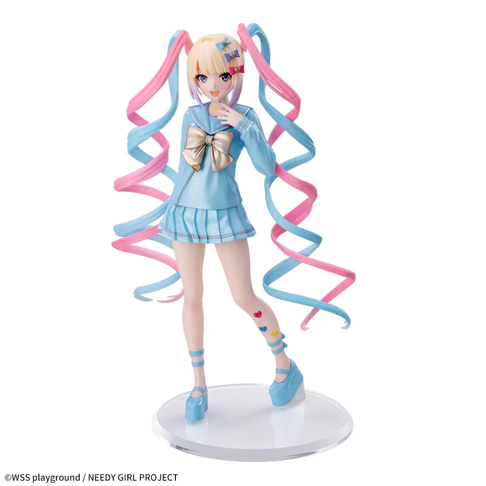 Needy Girl Overdose - Chouzetsu Saikawa Tenshi-chan - Luminasta (SEGA)