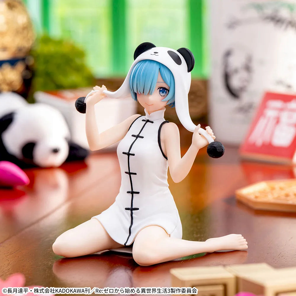 Re:Zero kara Hajimeru Isekai Seikatsu - Rem - Yumemirize - Ookumaneko (Sega Fave)