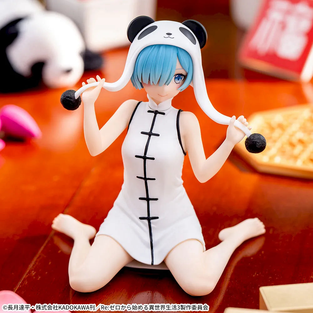 Re:Zero kara Hajimeru Isekai Seikatsu - Rem - Yumemirize - Ookumaneko (Sega Fave)