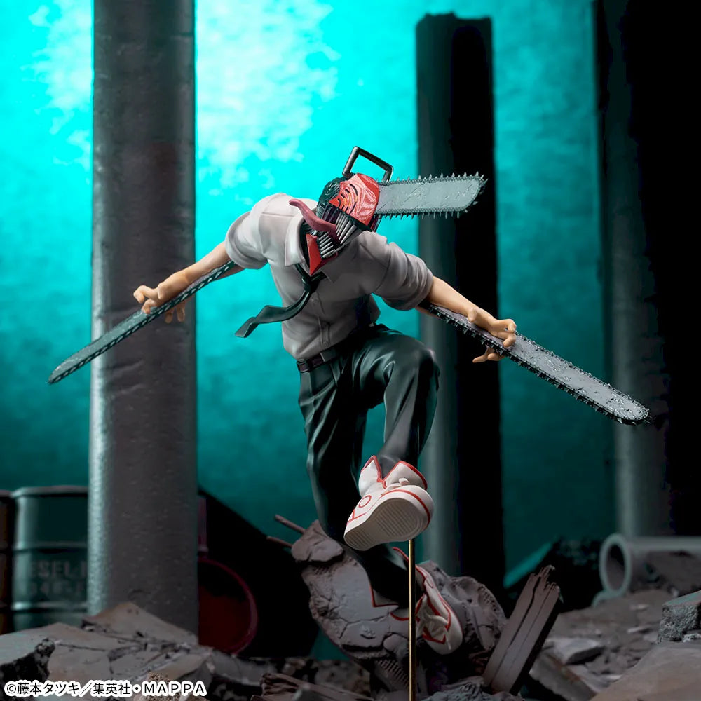 Chainsaw Man - Luminasta (SEGA)