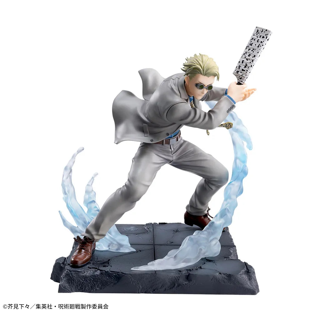 Jujutsu Kaisen - Nanami Kento - Luminasta - Kyoutou, Brush Up ver. (Sega Fave)