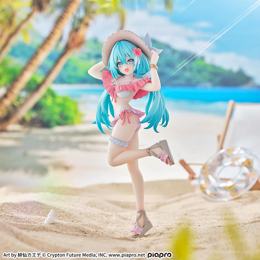 Piapro Characters - Hatsune Miku - Conceptual Series (Vol.1) - Luminasta - Nangoku Ver. (Sega Fave)