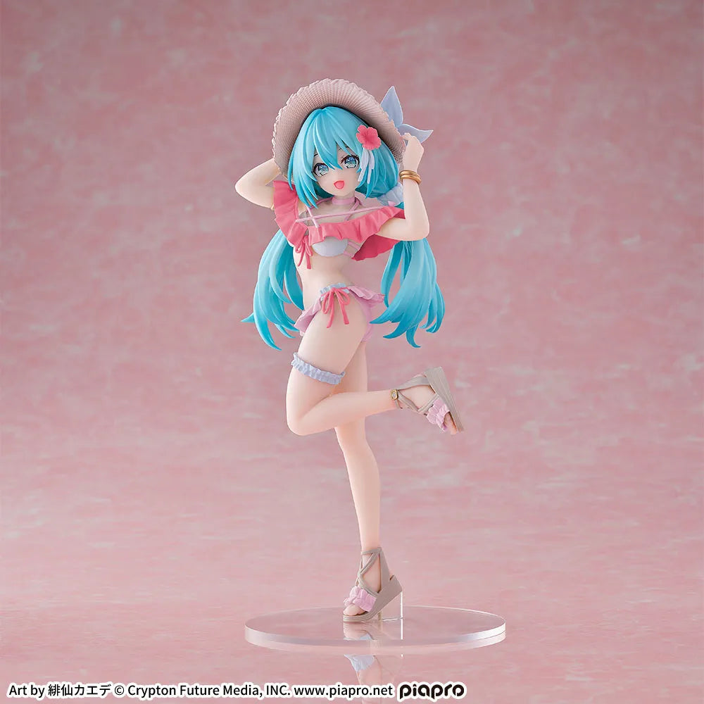 Piapro Characters - Hatsune Miku - Conceptual Series (Vol.1) - Luminasta - Nangoku Ver. (Sega Fave)