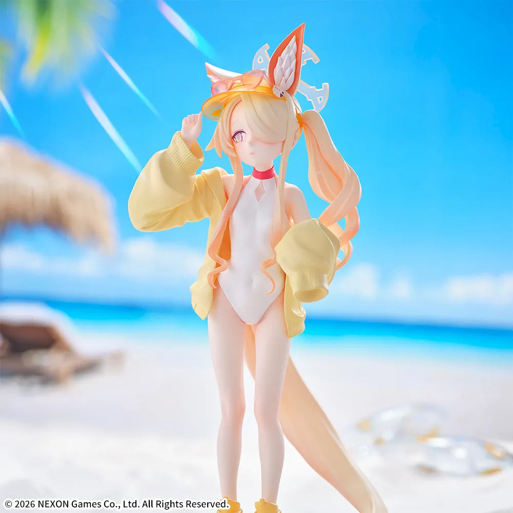 Blue Archive - Yurizono Seia - XStellar - Swimsuit (Sega Fave)