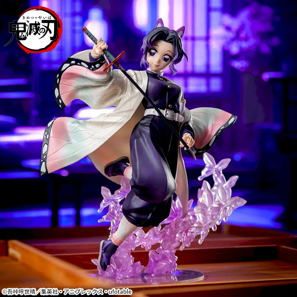 Kimetsu no Yaiba - Kochou Shinobu - Luminasta (Sega Fave)