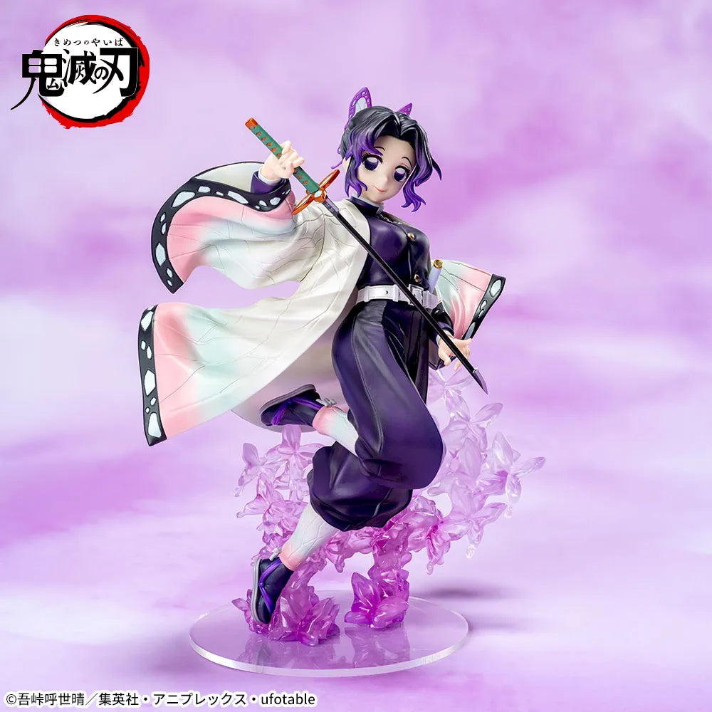 Kimetsu no Yaiba - Kochou Shinobu - Luminasta (Sega Fave)