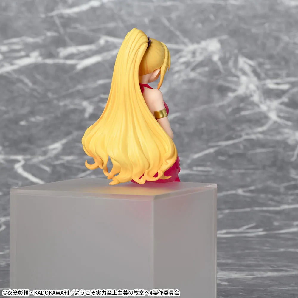 Classroom of The Elite - Karuizawa Kei - Premium Chokonose Figure (Sega Fave)