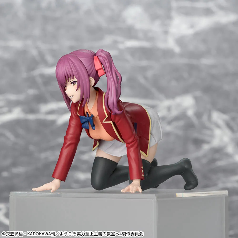 Classroom of The Elite - Amasawa Ichika - Premium Chokonose Figure (Sega Fave)
