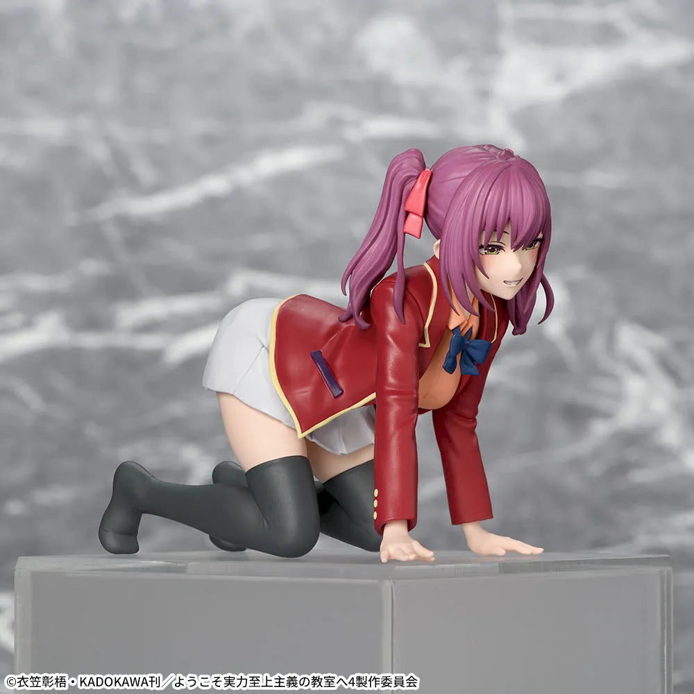 Classroom of The Elite - Amasawa Ichika - Premium Chokonose Figure (Sega Fave)