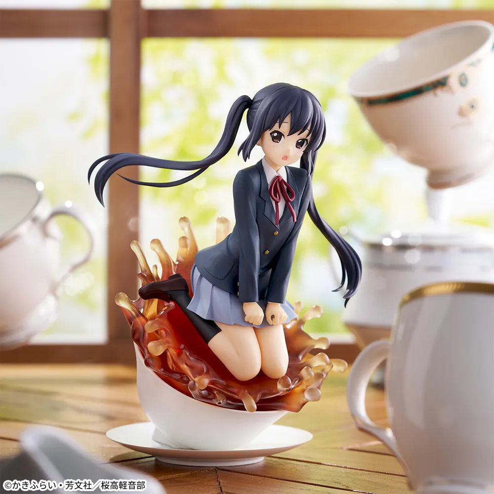 K-ON! - Nakano Azusa - Luminasta (Sega Fave)