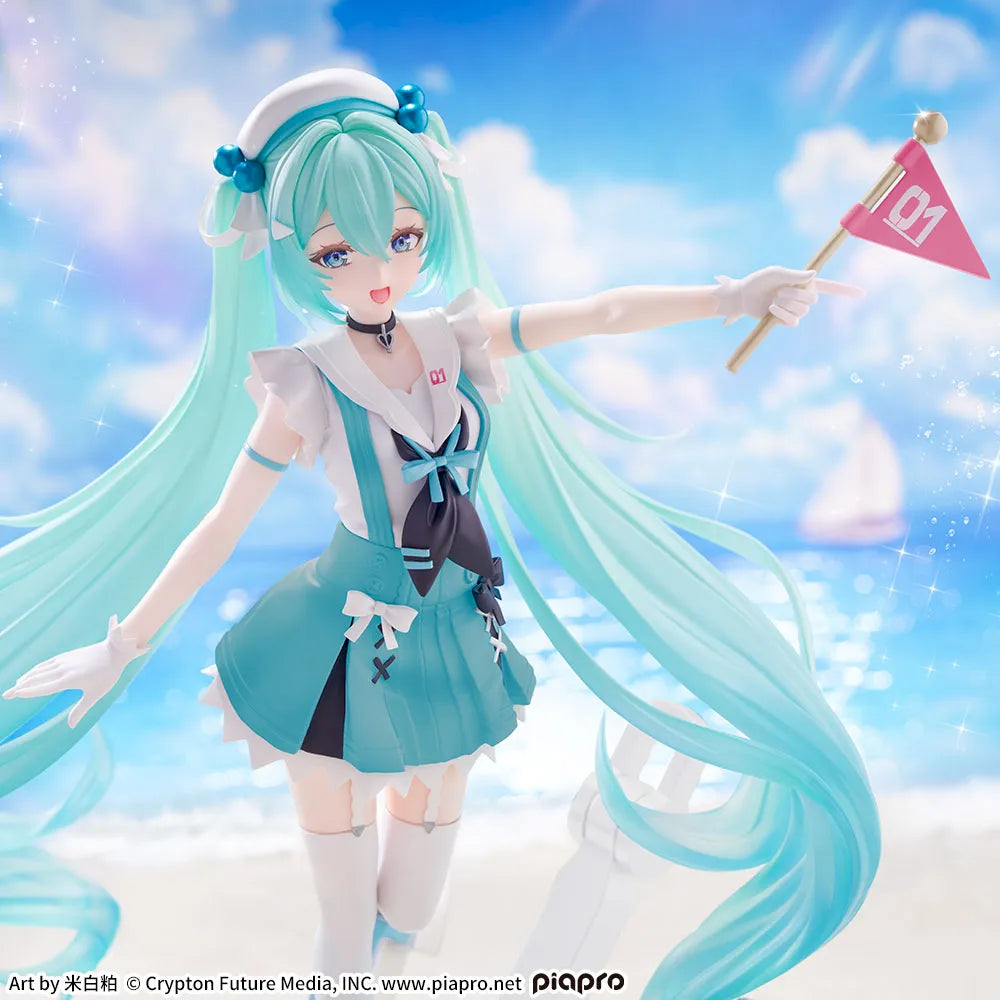 Piapro Characters - Hatsune Miku - Figurizm Alpha - Sailor (Sega Fave)