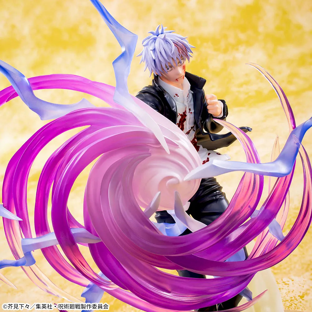 Jujutsu Kaisen Dai 2 Ki - Gojo Satoru - Luminasta - Kyoshiki Murasaki (SEGA)