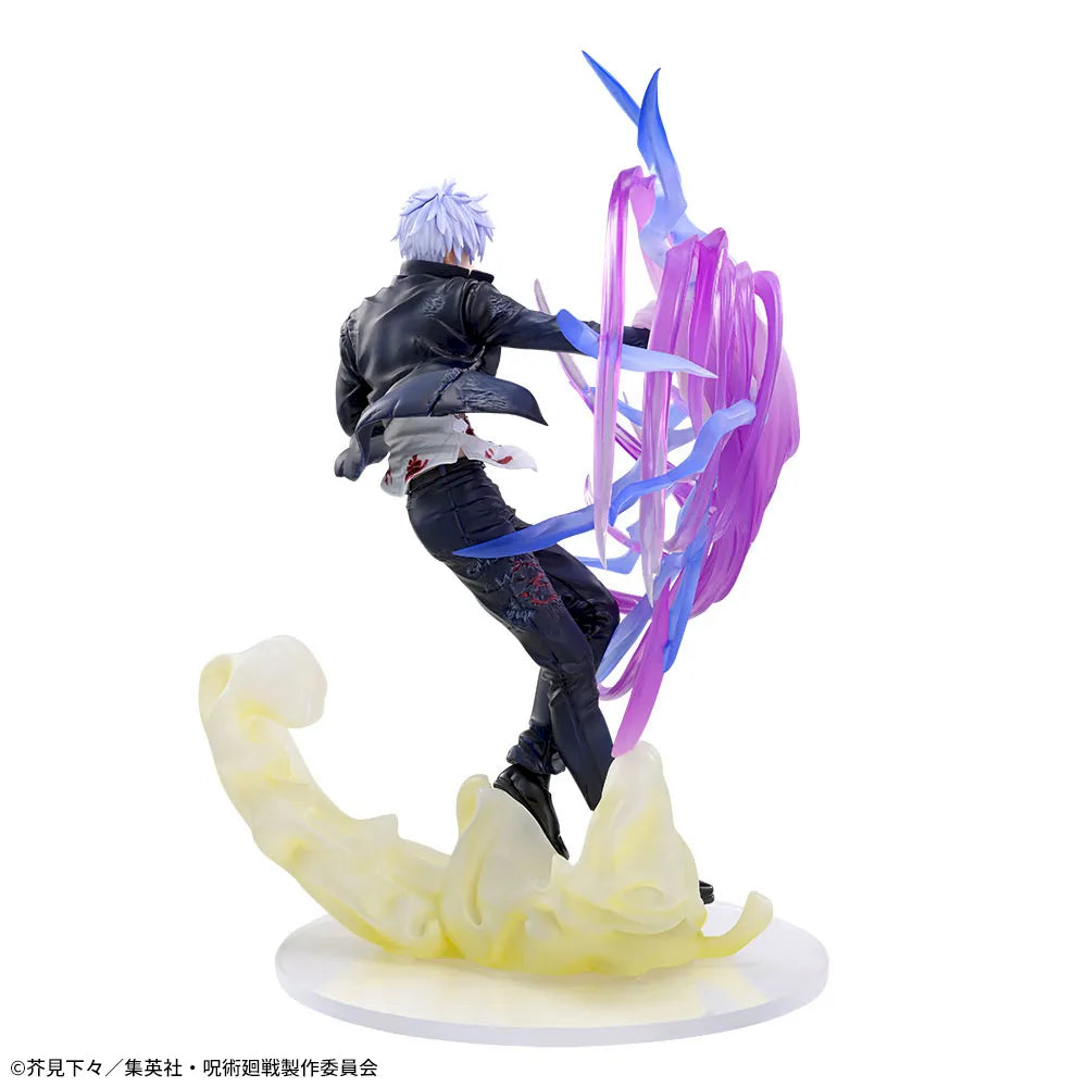 Jujutsu Kaisen Dai 2 Ki - Gojo Satoru - Luminasta - Kyoshiki Murasaki (SEGA)