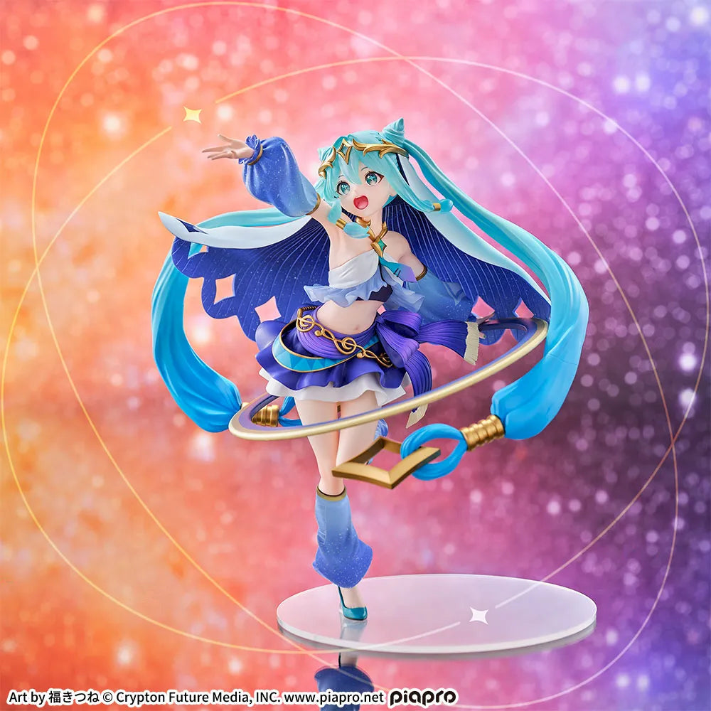 Piapro Characters - Hatsune Miku - Figurizm Alpha - Cosmic (Sega Fave)