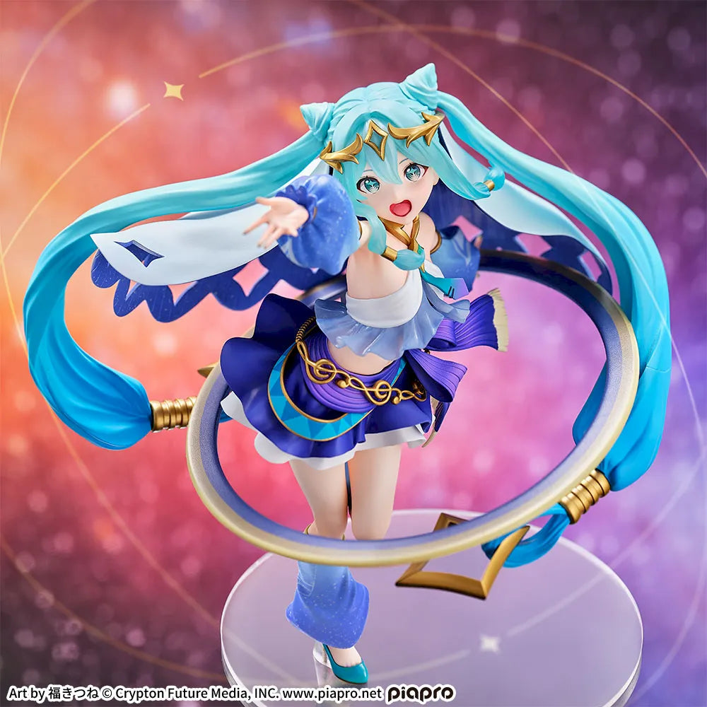 Piapro Characters - Hatsune Miku - Figurizm Alpha - Cosmic (Sega Fave)