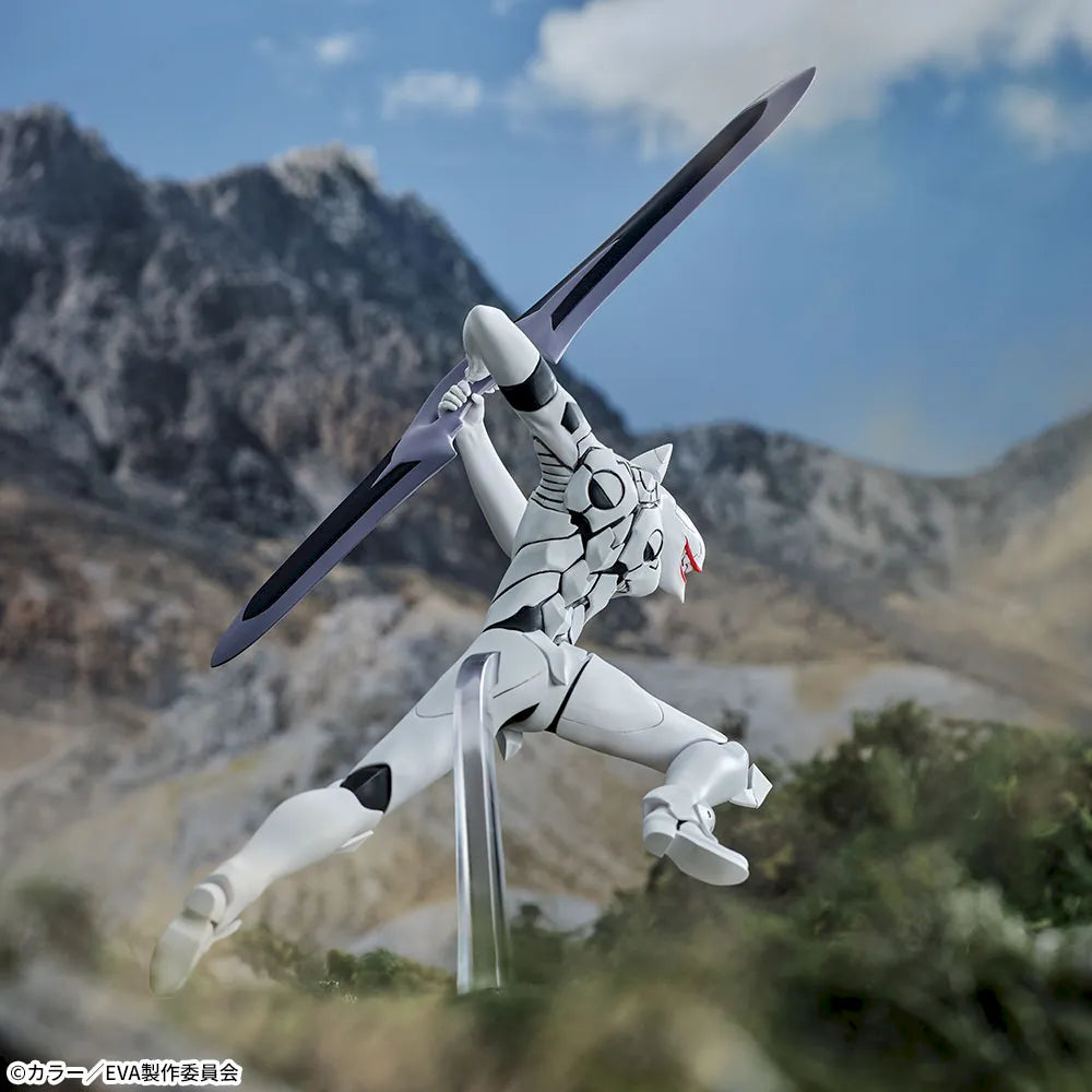 Shin Seiki Evangelion: The End of Evangelion - EVA-MP - Xross Link (Sega Fave)
