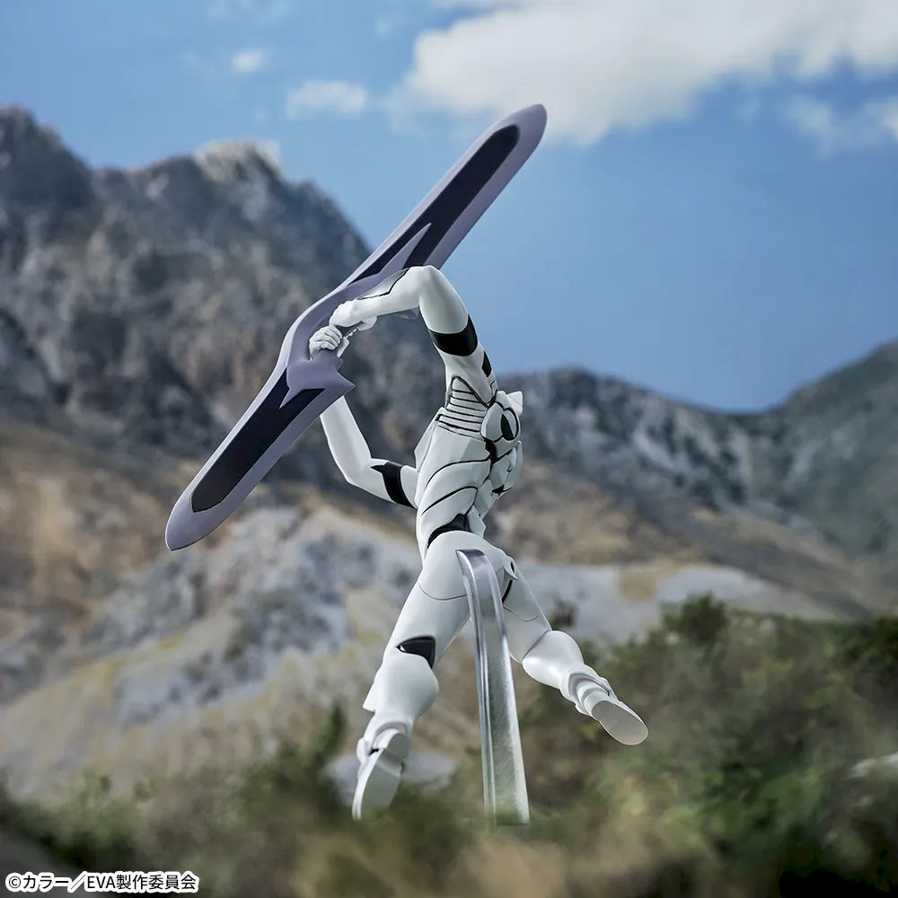 Shin Seiki Evangelion: The End of Evangelion - EVA-MP - Xross Link (Sega Fave)