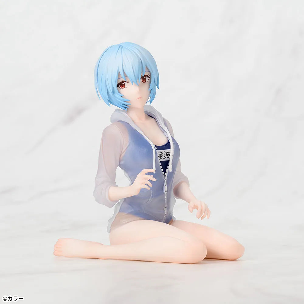 Evangelion Shin Gekijouban - Ayanami Rei - Yumemirize - School Swimsuit Ver. (Sega Fave)