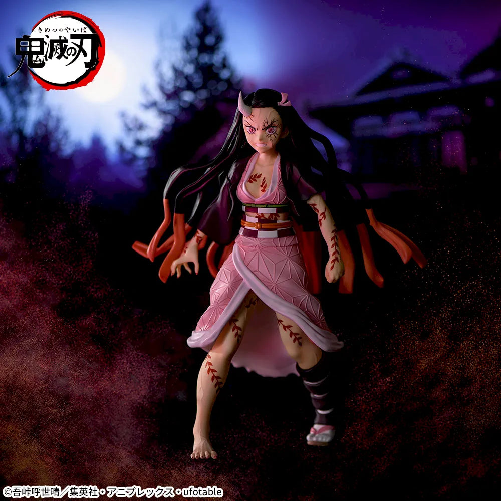 Kimetsu no Yaiba - Kamado Nezuko - Figurizm Alpha - Onika Shinkouji Ver. (SEGA)