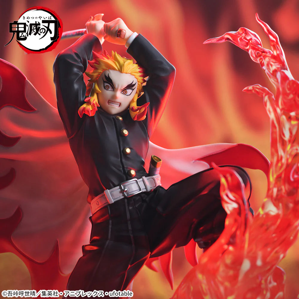 Kimetsu no Yaiba - Rengoku Kyojuro - Xross Link (SEGA)