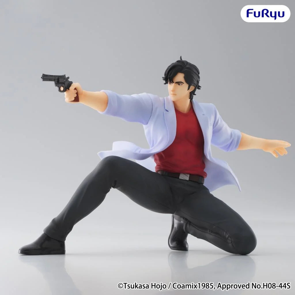 City Hunter - Saeba Ryou - Noodle Stopper Figure (FuRyu)