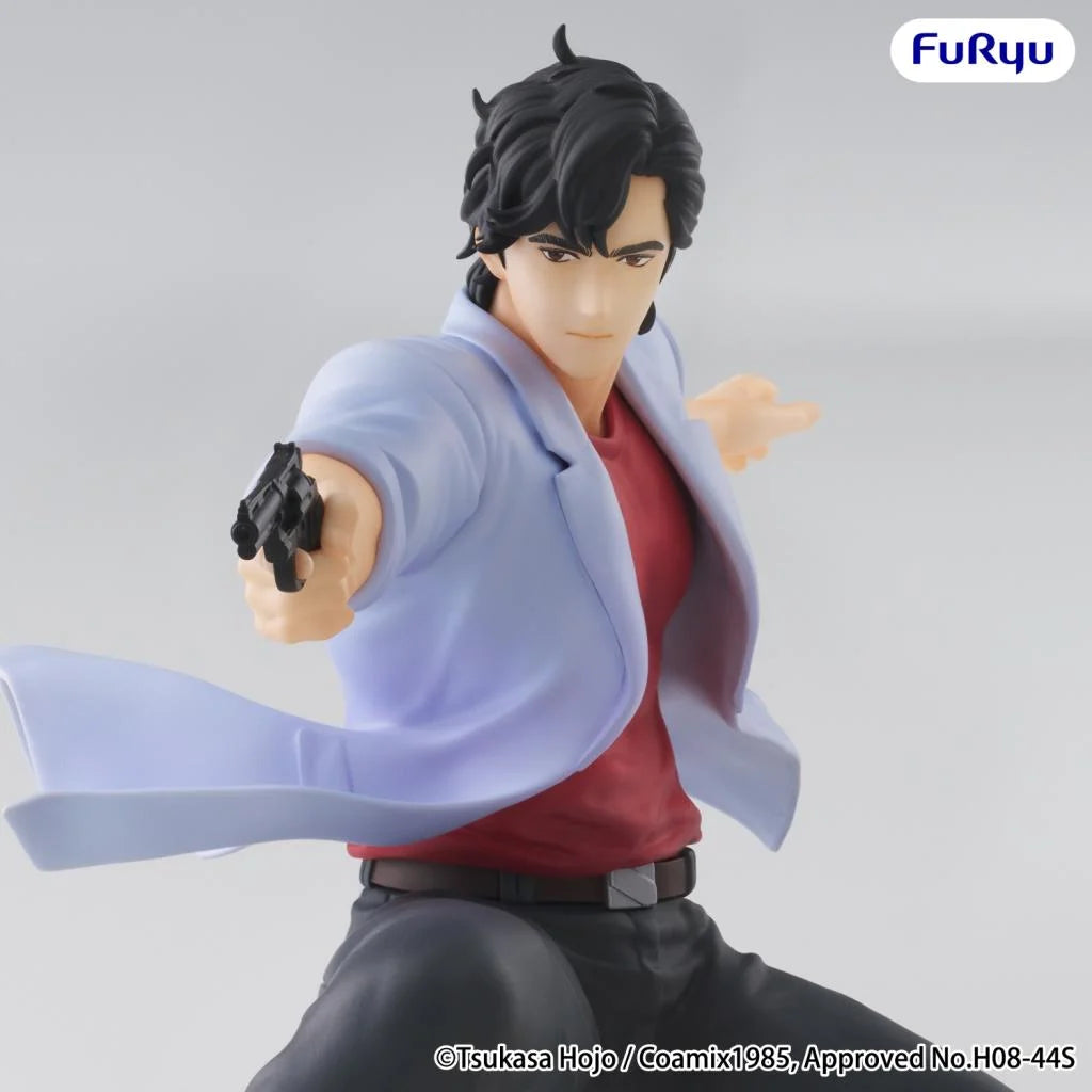 City Hunter - Saeba Ryou - Noodle Stopper Figure (FuRyu)
