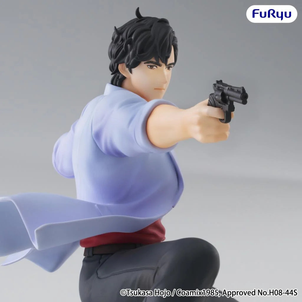City Hunter - Saeba Ryou - Noodle Stopper Figure (FuRyu)