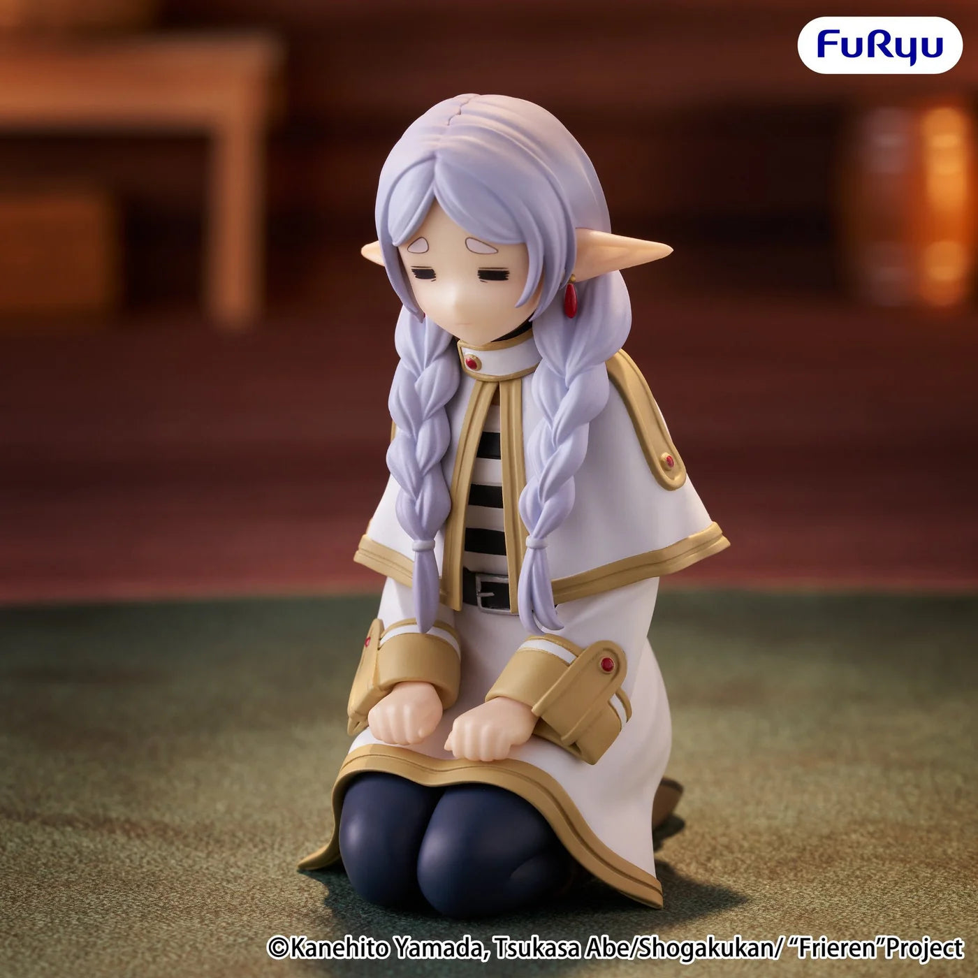 Sousou no Frieren - Frieren - Noodle Stopper Figure (FuRyu)