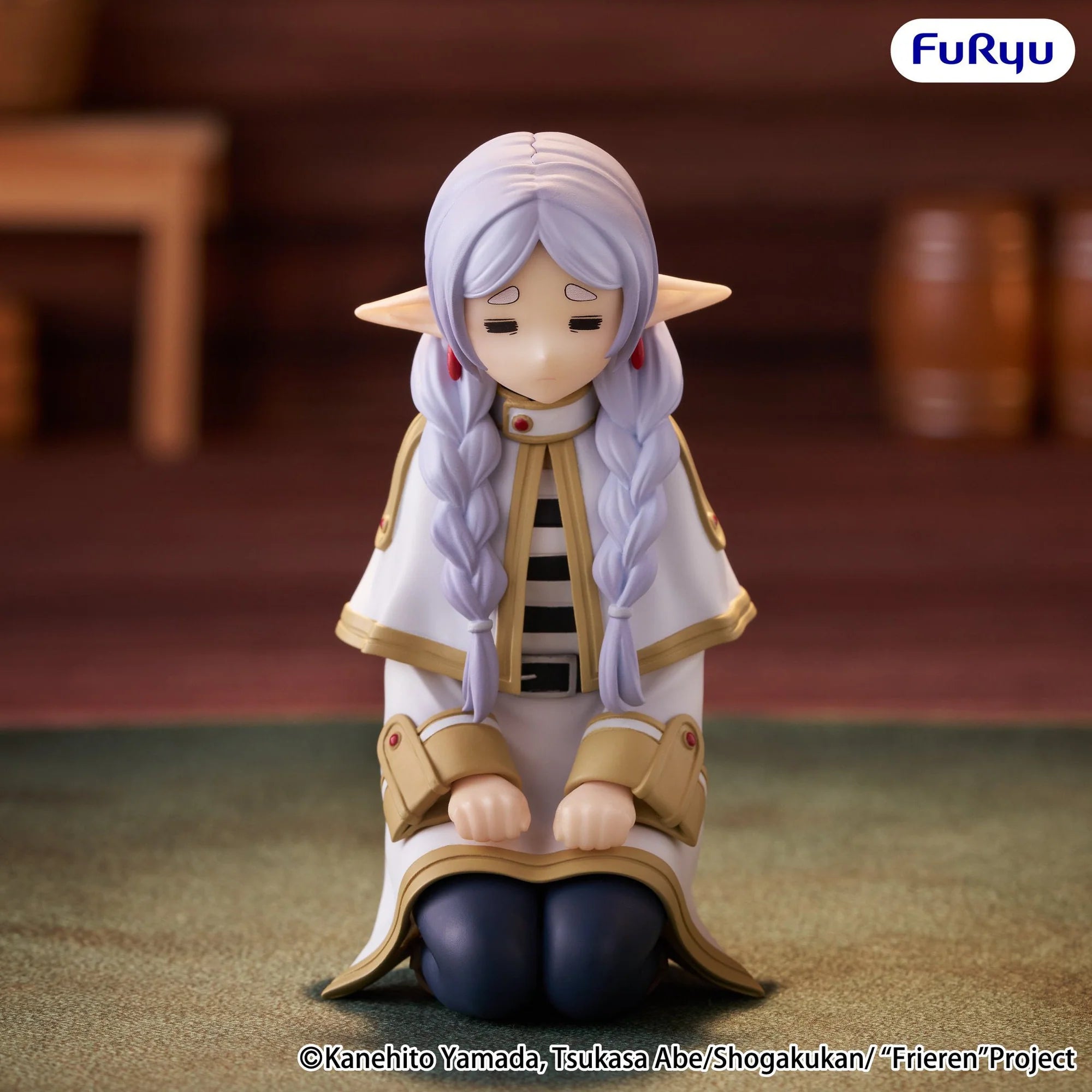 Sousou no Frieren - Frieren - Noodle Stopper Figure (FuRyu)