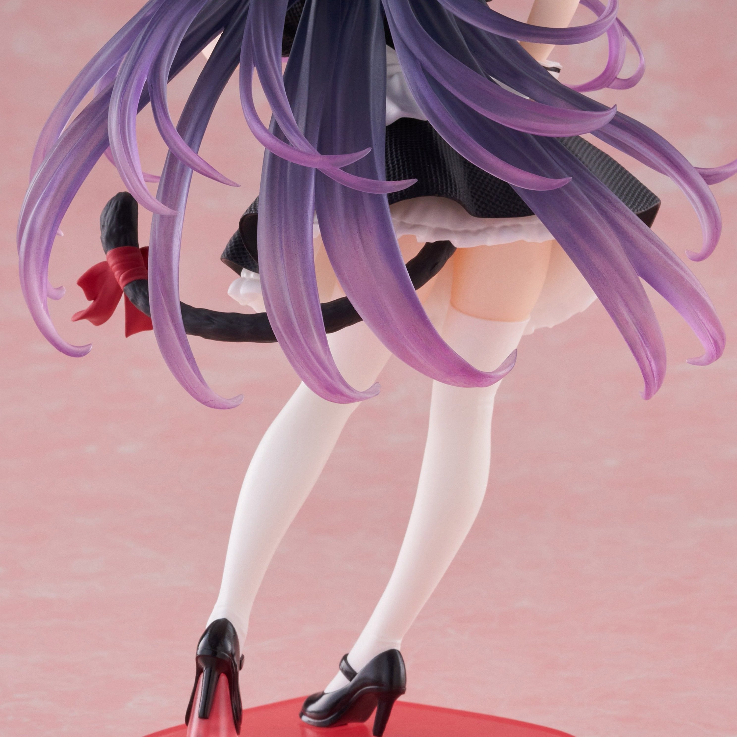 Date A Live V - Yatogami Tohka - Coreful Figure - Nekomimi Maid ver. (Taito)
