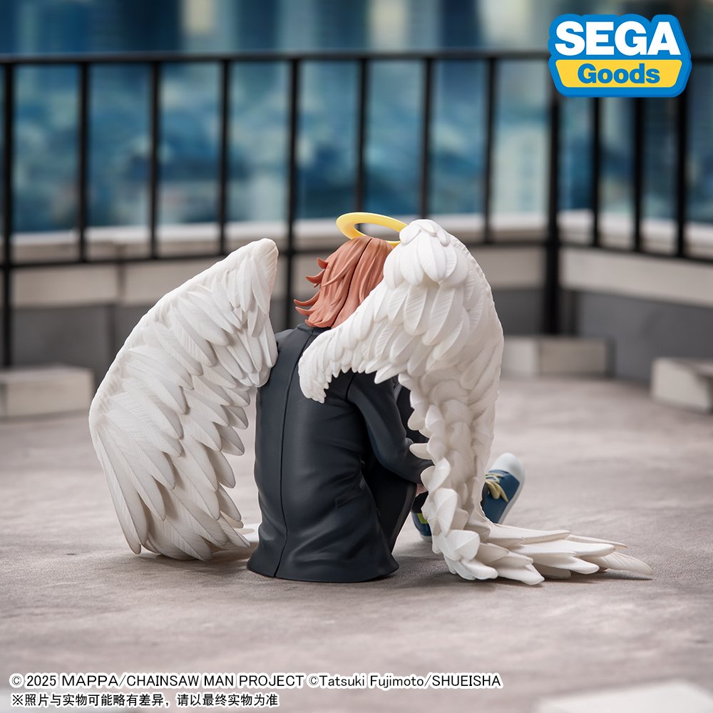 Gekijouban Chainsaw Man: Reze Hen - Angel Devil - High Premium Figure (Sega Fave)