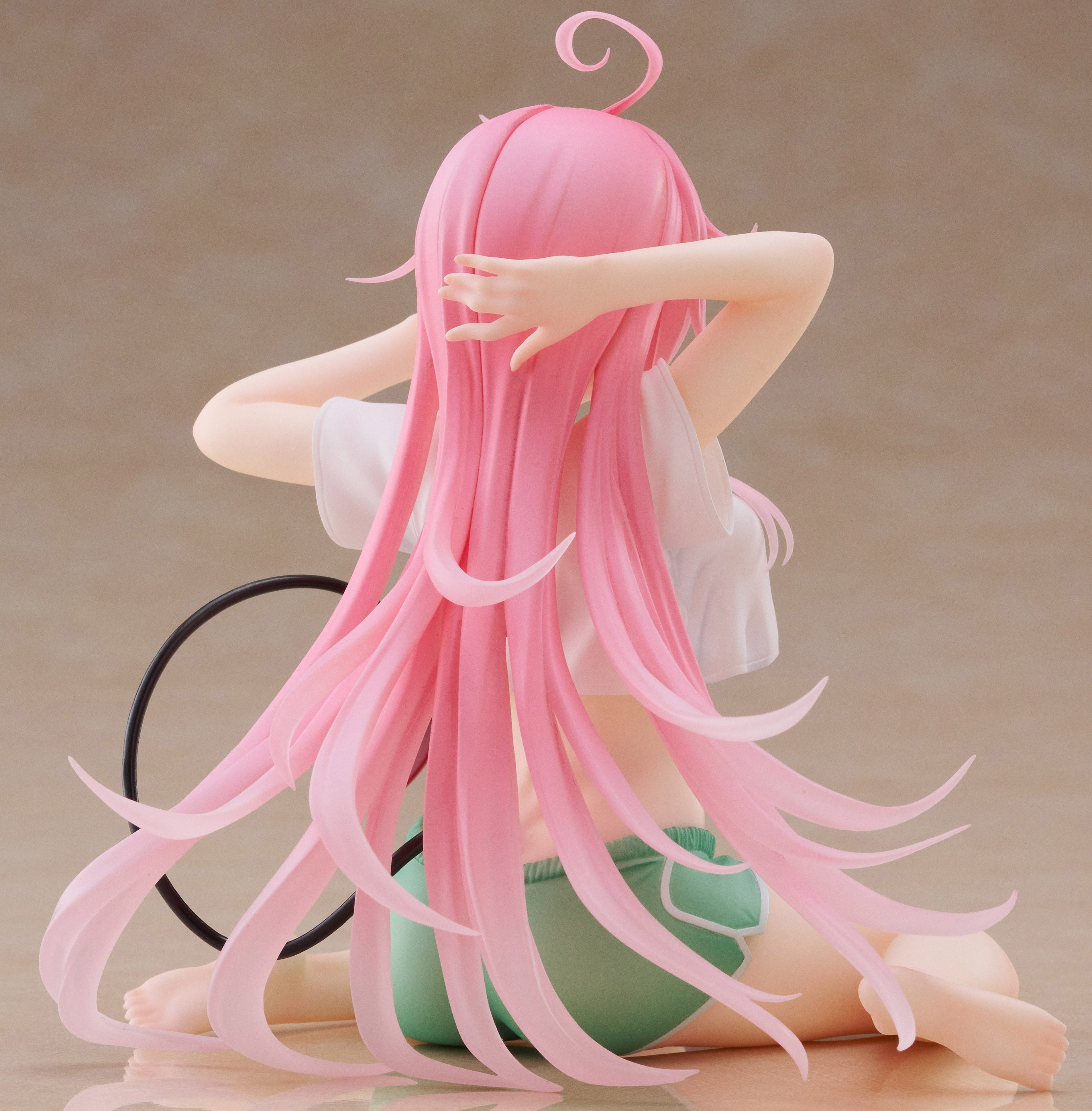 To LOVEru Darkness - Lala Satalin Deviluke - Desktop Cute - Room Wear Ver. (Taito)