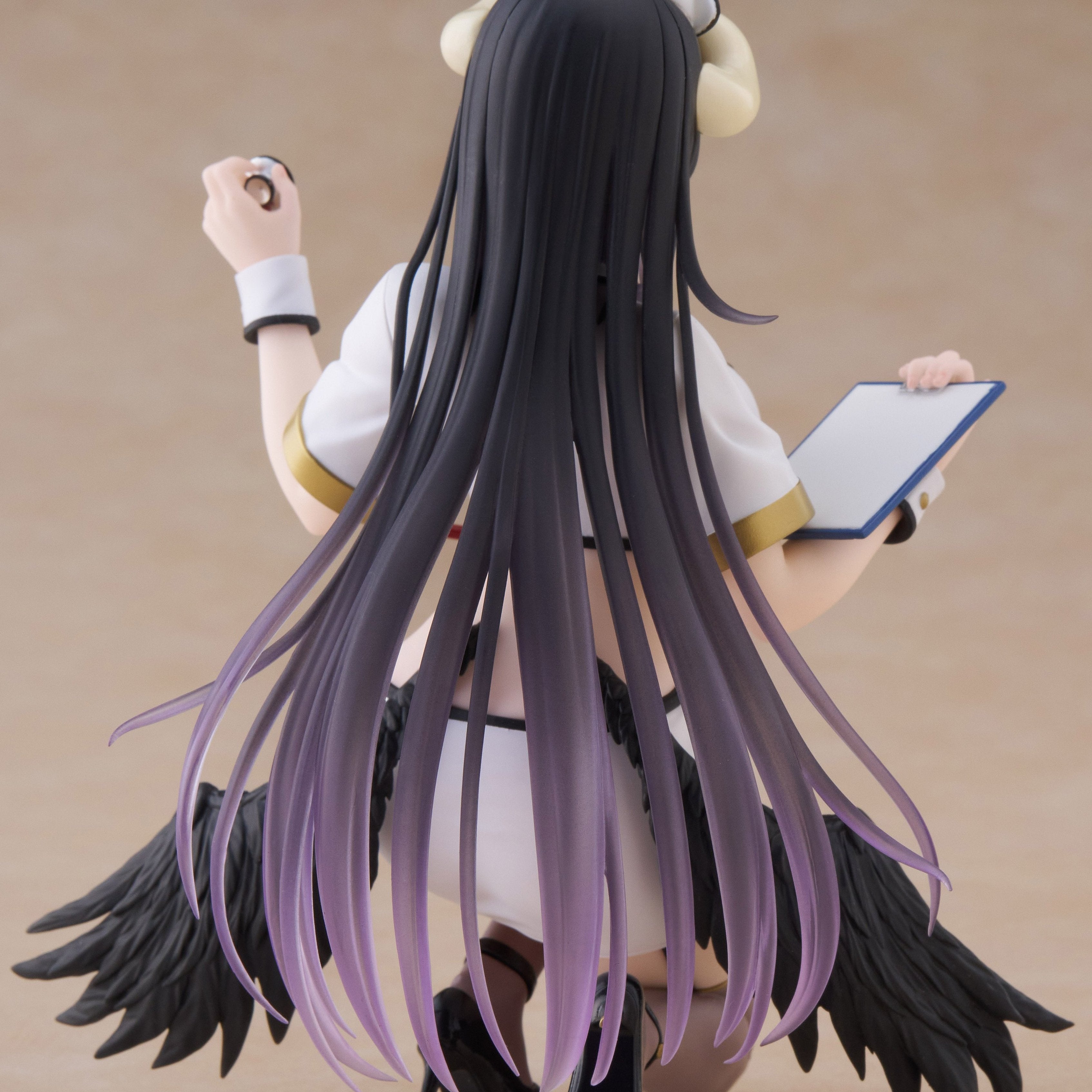 Overlord - Albedo - Desktop Cute - Nurse ver. (Taito)