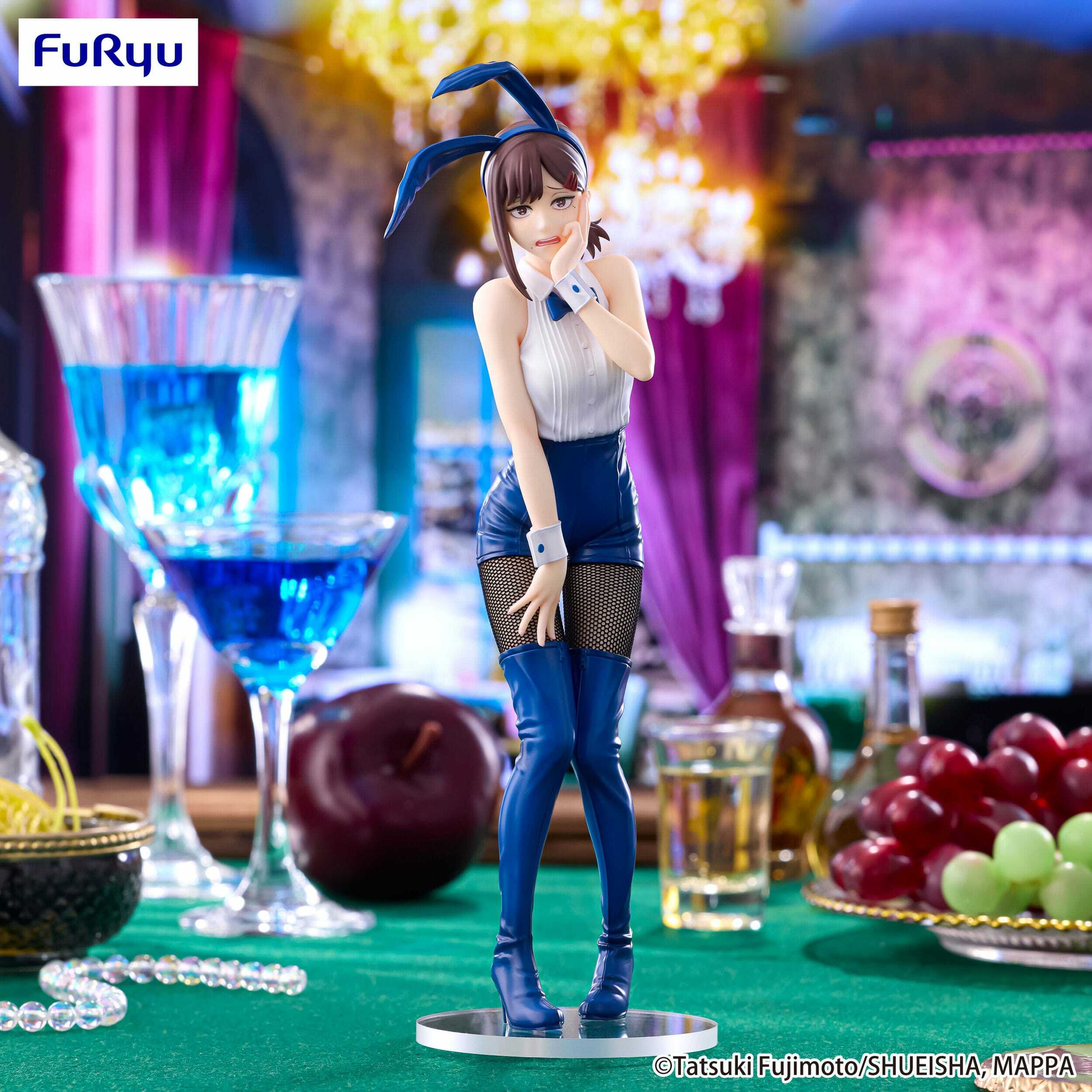 Chainsaw Man - Higashiyama Kobeni - BiCute Bunnies (FuRyu, Round1)