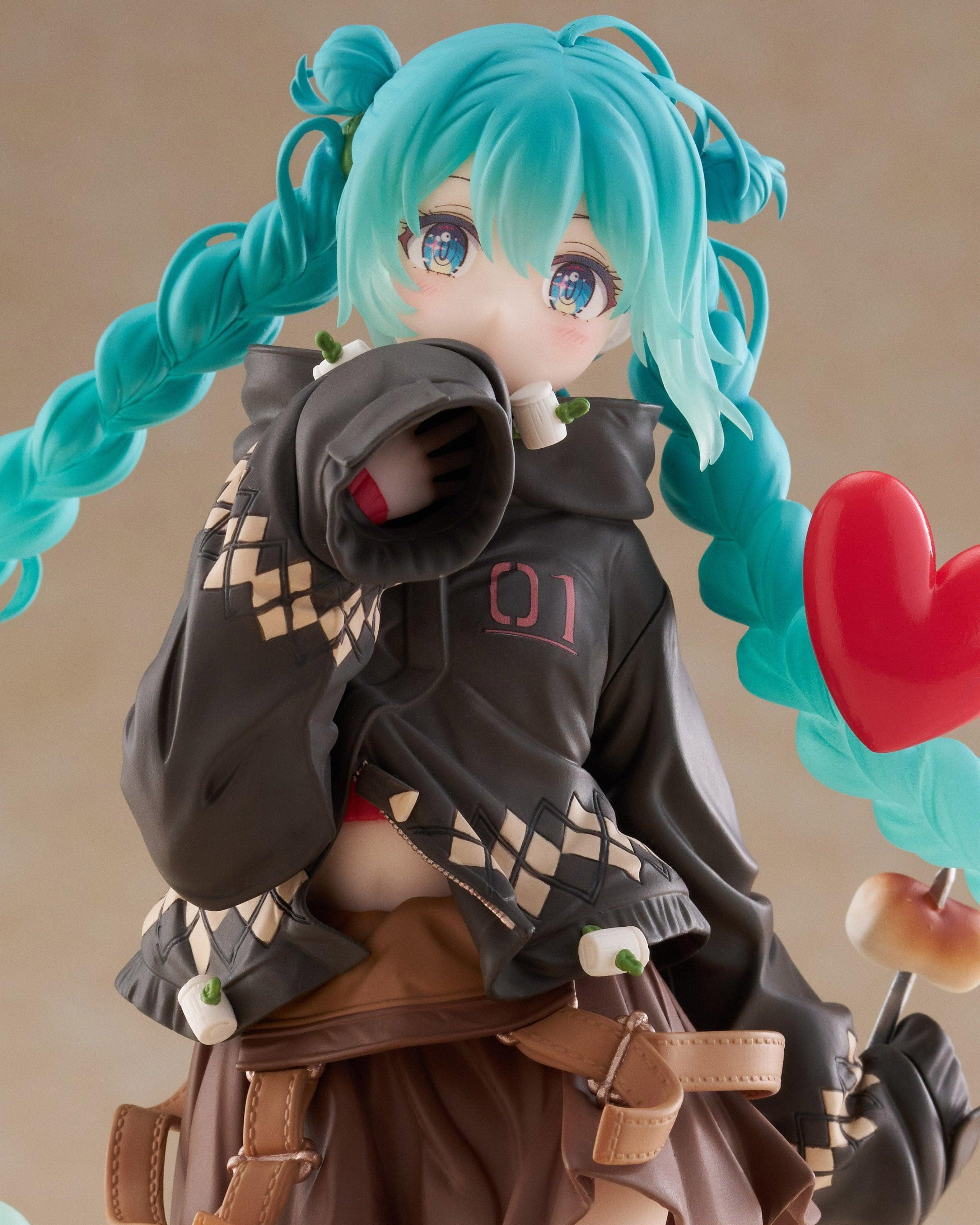 Piapro Characters - Hatsune Miku - Hatsune Miku Fashion Series - Outdoor (Taito)