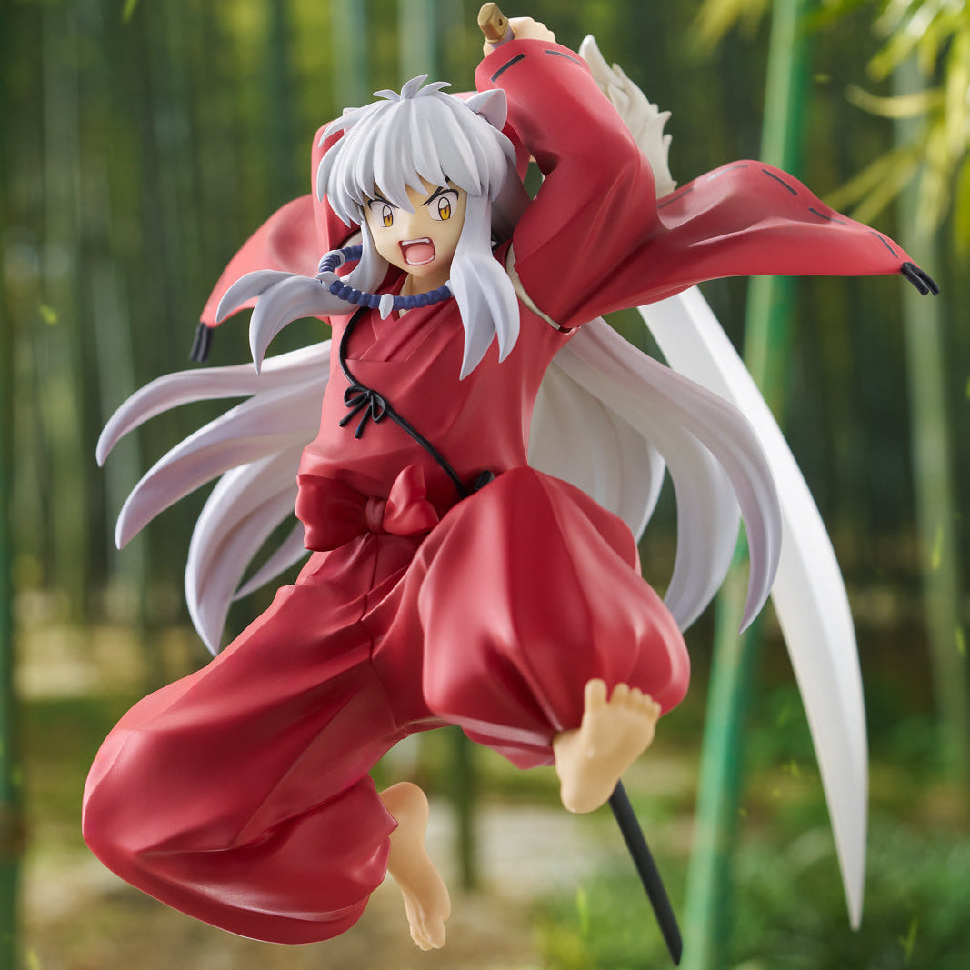 InuYasha - Inuyasha - Trio-Try-iT Figure - Vol.2 (FuRyu)